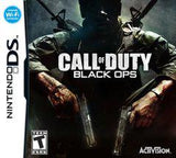 An image of the game, console, or accessory Call of Duty Black Ops - (LS) (Nintendo DS)