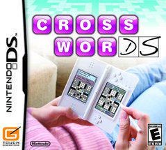 An image of the game, console, or accessory Crosswords DS - (CIB) (Nintendo DS)
