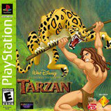 An image of the game, console, or accessory Tarzan [Greatest Hits] - (CIB) (Playstation)