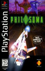 An image of the game, console, or accessory Philosoma [Long Box] - (CIB) (Playstation)