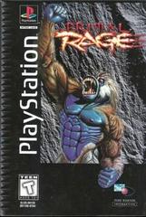 An image of the game, console, or accessory Primal Rage [Long Box] - (CIB) (Playstation)