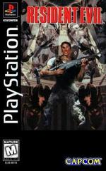 An image of the game, console, or accessory Resident Evil [Long Box] - (CIB) (Playstation)