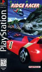 An image of the game, console, or accessory Ridge Racer [Long Box] - (CIB) (Playstation)