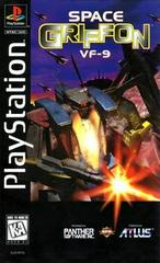 An image of the game, console, or accessory Space Griffon [Long Box] - (CIB) (Playstation)