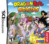 An image of the game, console, or accessory Dragon Ball Origins - (LS) (Nintendo DS)
