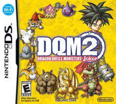 An image of the game, console, or accessory Dragon Quest Monsters: Joker 2 - (CIB) (Nintendo DS)