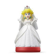 An image of the game, console, or accessory Peach - Wedding - (LS) (Amiibo)
