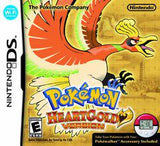 An image of the game, console, or accessory Pokemon HeartGold Version [Pokewalker] - (CIB) (Nintendo DS)