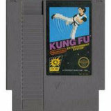 An image of the game, console, or accessory Kung Fu - (LS) (NES)