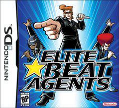 An image of the game, console, or accessory Elite Beat Agents - (CIB) (Nintendo DS)