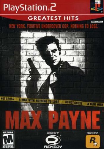 An image of the game, console, or accessory Max Payne - (CIB) (Playstation 2)