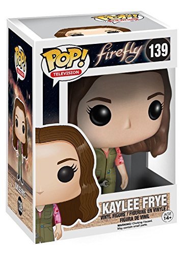Televisión POP Kaylee Frye Firefly 139