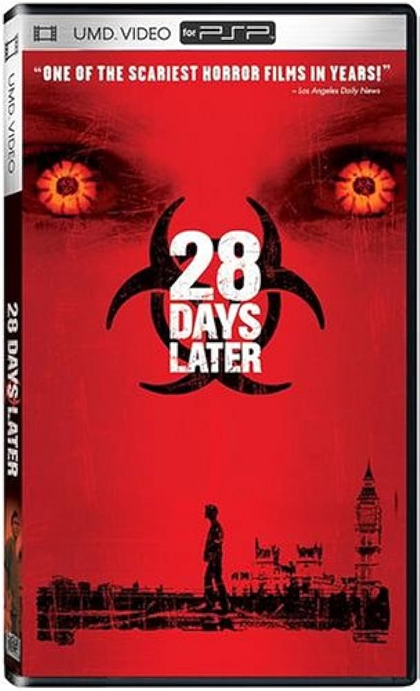 28 Days Later (Widescreen/ UMD) - Used - DVD