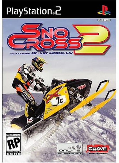 An image of the game, console, or accessory SnoCross 2 - (CIB) (Playstation 2)