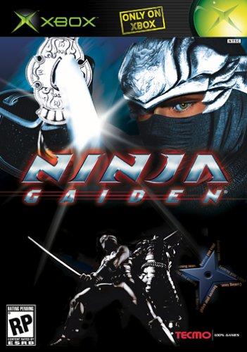 An image of the game, console, or accessory Ninja Gaiden - (CIB) (Xbox)
