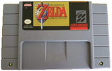 Zelda Link to the Past - (LS) (Super Nintendo)