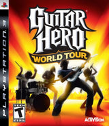 Gira mundial de Guitar Hero - (CIB) (Playstation 3)