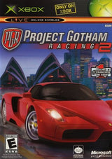 An image of the game, console, or accessory Project Gotham Racing 2 - (CIB) (Xbox)