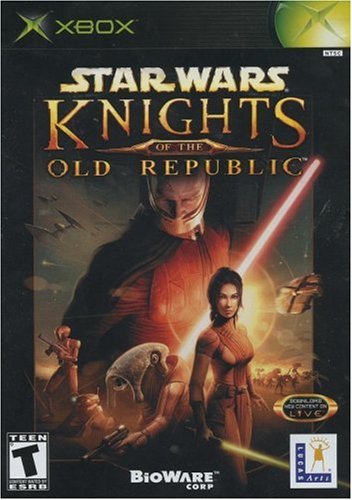 An image of the game, console, or accessory Star Wars Knights of the Old Republic - (CIB) (Xbox)