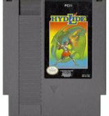 An image of the game, console, or accessory Hydlide - (LS) (NES)