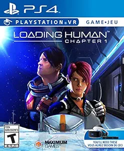 An image of the game, console, or accessory Loading Human: Chapter 1 - (CIB) (Playstation 4)