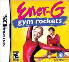 An image of the game, console, or accessory Ener-G Gym Rockets - (LS) (Nintendo DS)
