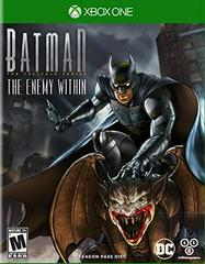 An image of the game, console, or accessory Batman: The Enemy Within - (CIB) (Xbox One)