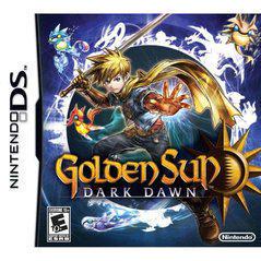 An image of the game, console, or accessory Golden Sun: Dark Dawn - (CIB) (Nintendo DS)