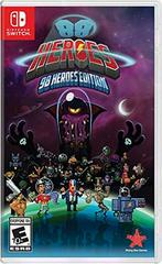An image of the game, console, or accessory 88 Heroes - (CIB) (Nintendo Switch)