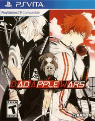 An image of the game, console, or accessory Bad Apple Wars - (LS) (Playstation Vita)