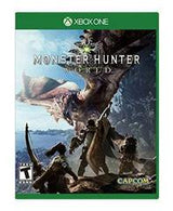 An image of the game, console, or accessory Monster Hunter: World - (CIB) (Xbox One)