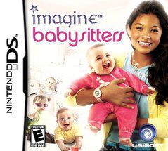 An image of the game, console, or accessory Imagine Babysitters - (CIB) (Nintendo DS)