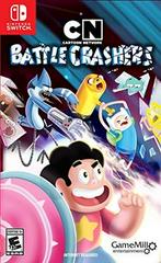 An image of the game, console, or accessory Cartoon Network Battle Crashers - (CIB) (Nintendo Switch)