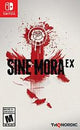 An image of the game, console, or accessory Sine Mora EX - (CIB) (Nintendo Switch)