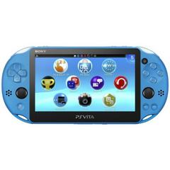 Playstation Vita Slim Aqua Blue - (Missing) (JP Playstation Vita)