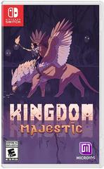 An image of the game, console, or accessory Kingdom Majestic - (Sealed - P/O) (Nintendo Switch)