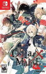 An image of the game, console, or accessory Collar X Malice - (CIB) (Nintendo Switch)