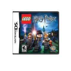 An image of the game, console, or accessory LEGO Harry Potter: Years 1-4 - (CIB) (Nintendo DS)