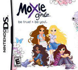 An image of the game, console, or accessory Moxie Girlz - (LS) (Nintendo DS)