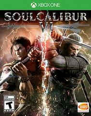 An image of the game, console, or accessory Soul Calibur VI - (NEW) (Xbox One)