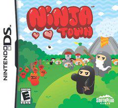 An image of the game, console, or accessory Ninja Town - (CIB) (Nintendo DS)