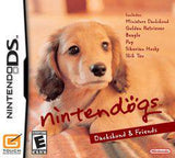An image of the game, console, or accessory Nintendogs Dachshund and Friends - (LS) (Nintendo DS)