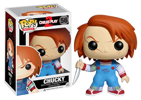 Películas POP Chucky Juego de niños 2 56