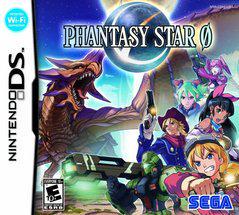 An image of the game, console, or accessory Phantasy Star 0 - (CIB) (Nintendo DS)