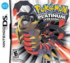 An image of the game, console, or accessory Pokemon Platinum - (CIB) (Nintendo DS)