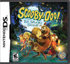 An image of the game, console, or accessory Scooby Doo and the Spooky Swamp - (CIB) (Nintendo DS)