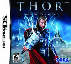 An image of the game, console, or accessory Thor: God of Thunder - (CIB) (Nintendo DS)