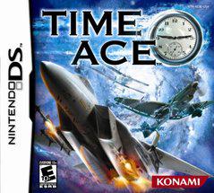 An image of the game, console, or accessory Time Ace - (LS) (Nintendo DS)