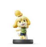 An image of the game, console, or accessory Isabelle [Super Smash Bros] - (LS) (Amiibo)