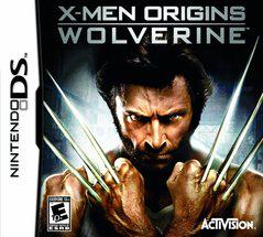 An image of the game, console, or accessory X-Men Origins: Wolverine - (CIB) (Nintendo DS)